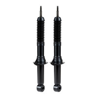 Shock absorber set front axle gas pressure shock absorber...