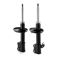 Shock absorber set front left/right gas strut KYB for...