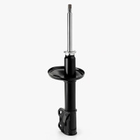 Shock Absorber set front axle gas KYB for TOYOTA AVENSIS...