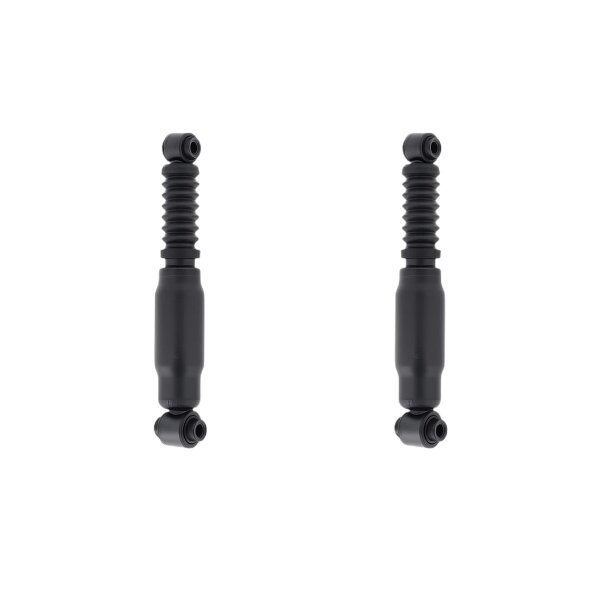 Shock Absorber Set Rear Oil Pressure Tele Shock Absorber KYB for e.g. PEUGEOT