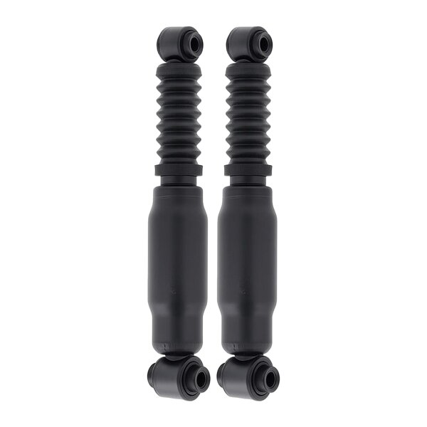 Stoßdämpfer-Set hinten Öldruck Teleskop-Stoßdämpfer KYB für u.a. PEUGEOT 206