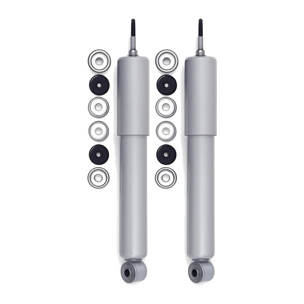 Shock absorber set front gas pressure telescopic KYB for e.g. MAZDA B-SERIES