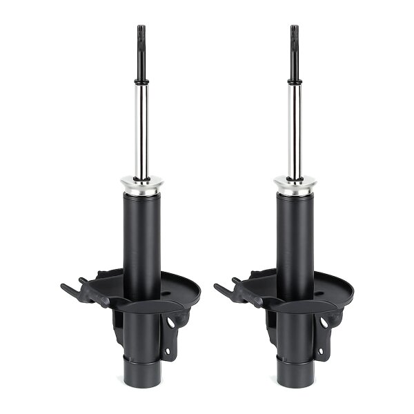 Shock absorber set front oil spring-loaded damper KYB for e.g. KIA PREGIO