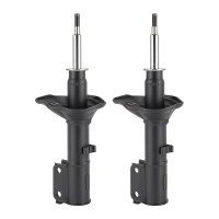 Stoßdämpfer-Set Vorderachse Öldruck...