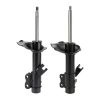 Shock Absorber set front axle oil pressure KYB for e.g....