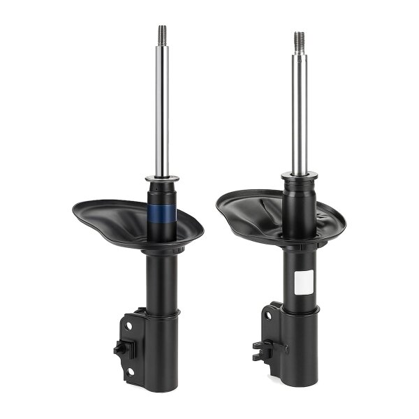 Stoßdämpfer-Set vorne links rechts Öldruck Federbein KYB für u.a. MAZDA 323