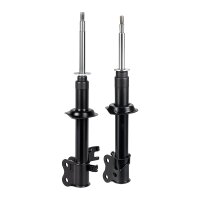 Shock Absorber set front axle oil pressure KYB for NISSAN...