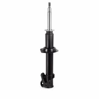 Shock Absorber set front axle oil pressure KYB for NISSAN MICRA