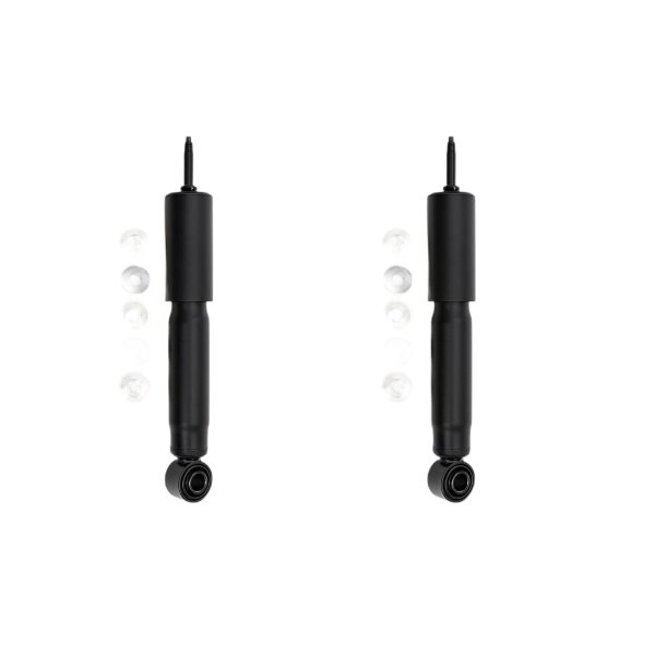 Stoßdämpfer-Set vorne Gasdruck Tele-Stoßdämpfer KYB Excel-G für u.a. TOYOTA 4