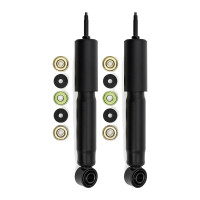 Shock absorber set front gas pressure telescopic KYB for...