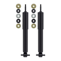 Shock absorber set front gas pressure telescopic KYB for...