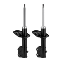 Stoßdämpfer-Set Vorderachse Gasdruck Federbein...