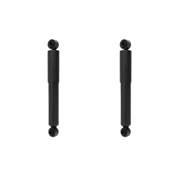 Shock Absorber Set Rear Gas Pressure Tele Shock Absorber KYB for e.g. OPEL