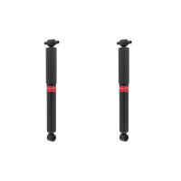 Shock Absorber Set Rear Gas Pressure Tele Shock Absorber...
