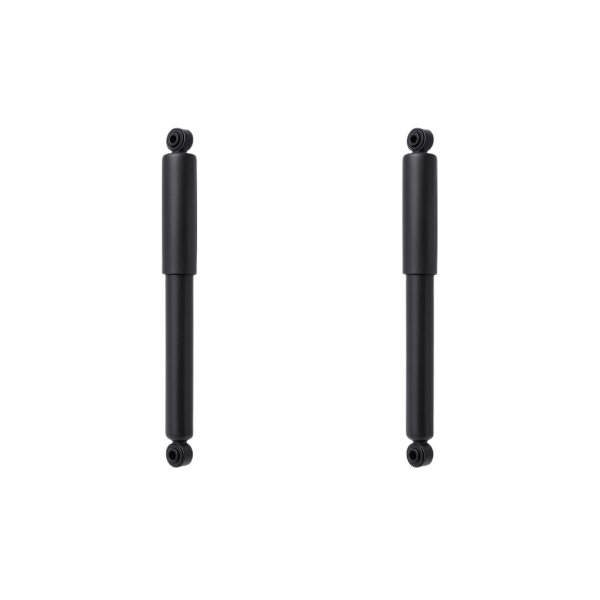 Stoßdämpfer-Set hinten Gasdruck Teleskop-Stoßdämpfer KYB Excel-G