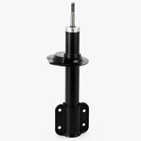 Shock Absorber set front axle oil pressure KYB for e.g. RENAULT TRAFIC