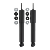 Shock absorber set front axle gas pressure telescopic KYB...