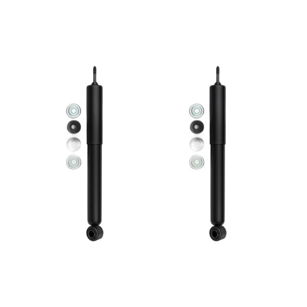 Shock Absorber Set Rear Gas Pressure Tele Shock Absorber KYB for e.g. OPEL Corsa