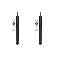 Shock Absorber Set Rear Gas Pressure Tele Shock Absorber...