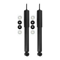 Shock absorber set rear gas pressure telescopic KYB for...