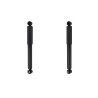 Shock Absorber Set Rear Gas Pressure Tele Shock Absorber...
