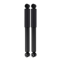 Shock absorber set rear gas pressure telescopic KYB for...