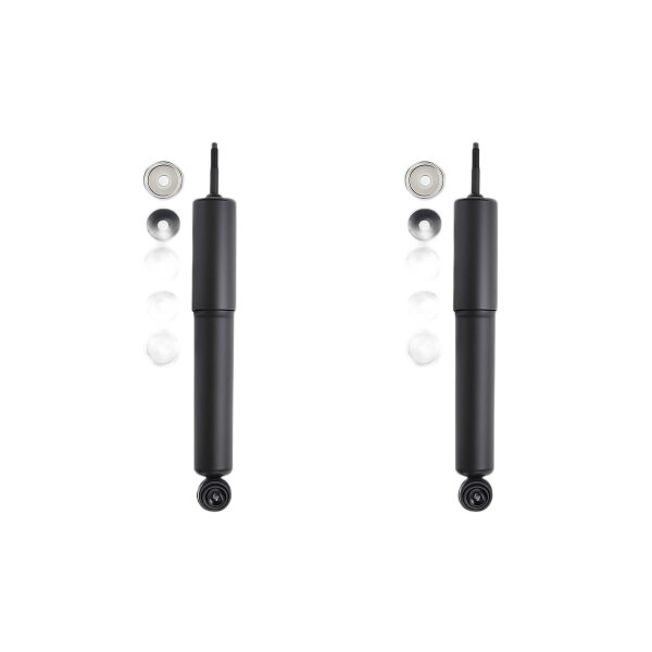 Stoßdämpfer-Set vorne Gasdruck Tele-Dämpfer KYB Excel-G für u.a.OPEL Frontera A