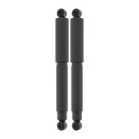 Shock absorber set rear axle gas pressure telescopic KYB...