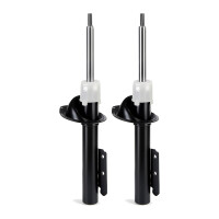 Stoßdämpfer-Set Vorderachse Gasdruck Federbein...
