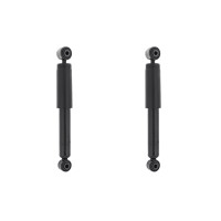Shock Absorber Set Rear Gas Pressure Tele Shock Absorber...