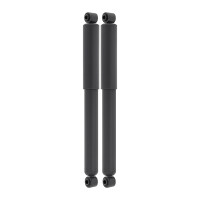 Shock absorber set rear gas pressure telescopic KYB for...