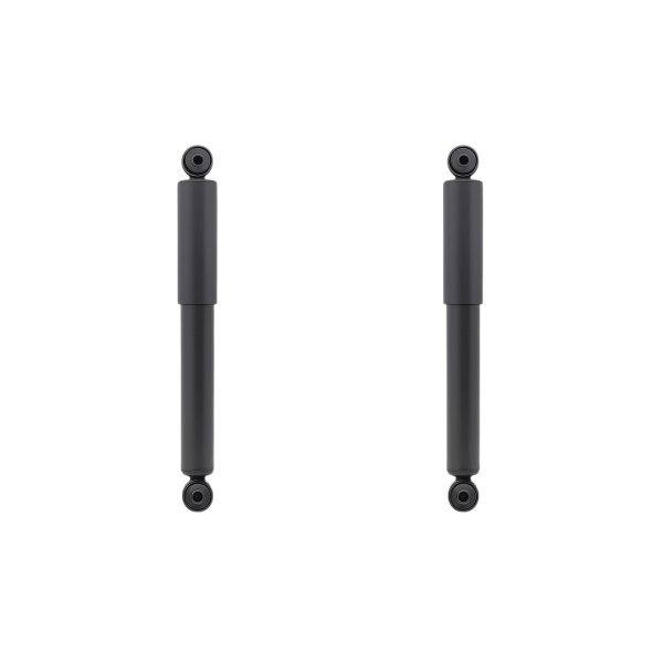 Shock Absorber Set Rear Gas Pressure Tele Shock Absorber KYB for e.g. FORD