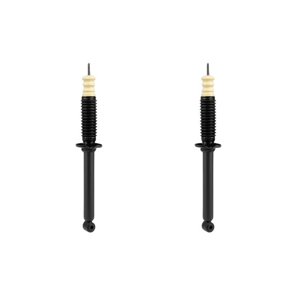 Shock Absorber Set Rear Gas Pressure Spring-bearing Damper KYB for e.g. FORD