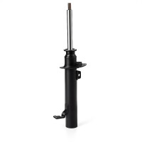 Shock Absorber set front axle gas pressure KYB for FORD FIESTA and others