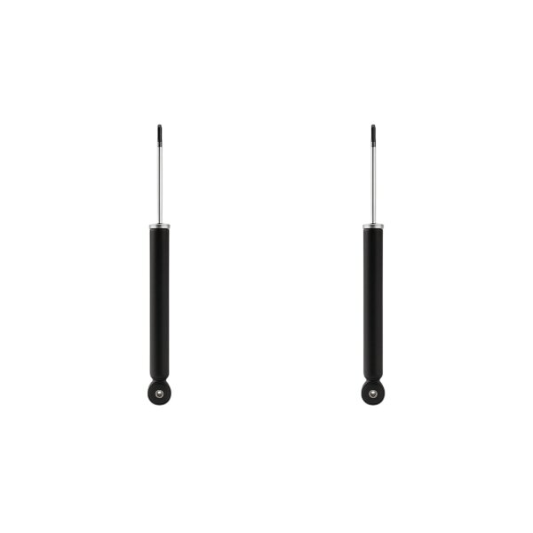 Shock Absorber Set Rear Gas Pressure Tele Shock Absorber KYB for e.g. RENAULT