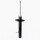 Shock Absorber set front axle gas KYB for TOYOTA AYGO and others