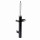 Shock Absorber set front axle gas KYB for TOYOTA AYGO and others