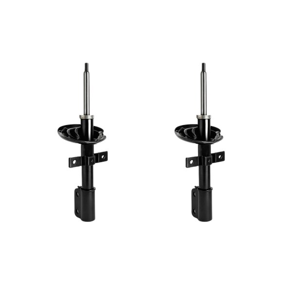 Stoßdämpfer-Set vorne mit Rückfeder KYB Excel-G für u.a. RENAULT Modus Grand