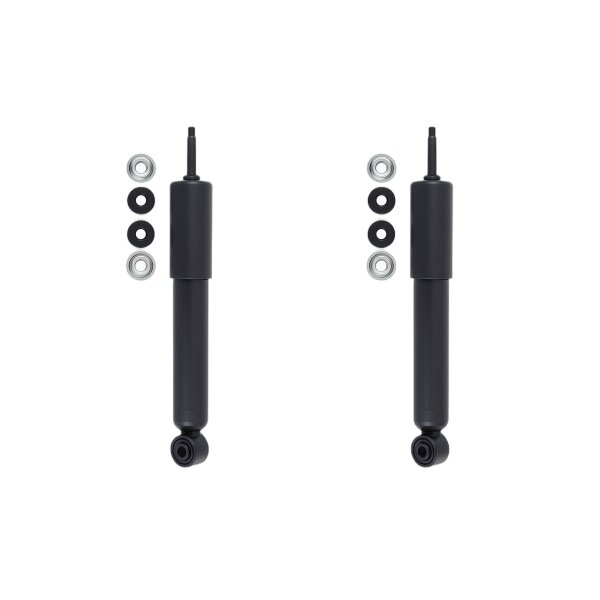 Stoßdämpfer-Set vorne Gasdruck Teleskop-Stoßdämpfer KYB Excel-G für u.a. MG MGF