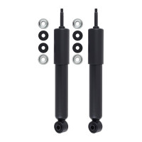 Shock absorber set front axle gas pressure telescopic KYB...
