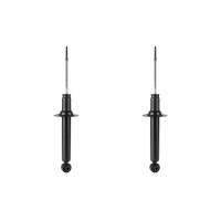 Shock Absorber Set Rear Gas Pressure Spring-bearing...