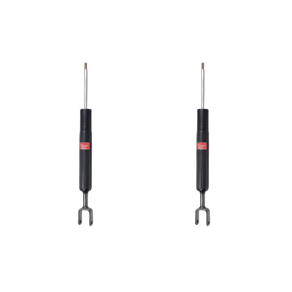 Stoßdämpfer-Set vorne Gasdruck Teleskop-Stoßdämpfer KYB Excel-G für u.a. AUDI A6