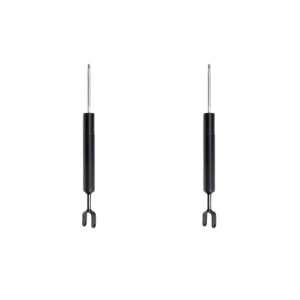 Stoßdämpfer-Set vorne Gasdruck Teleskop-Stoßdämpfer KYB Excel-G für u.a. AUDI A6