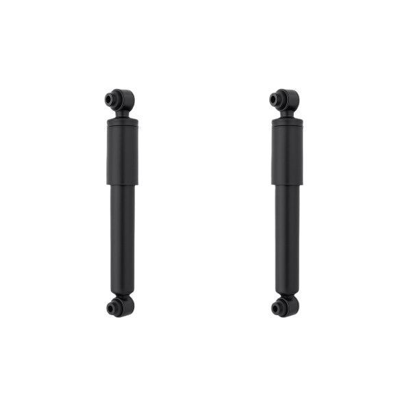 Shock Absorber Set Rear Gas Pressure Tele Shock Absorber KYB e.g. RENAULT Megane