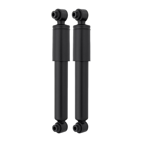 Stoßdämpfer-Set hinten Gasdruck Teleskop-Stoßdämpfer KYB für u.a. RENAULT SCÉNIC