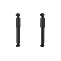Shock Absorber Set Rear Gas Pressure Tele Shock Absorber...