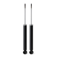 Shock absorber set rear gas pressure telescopic KYB for...