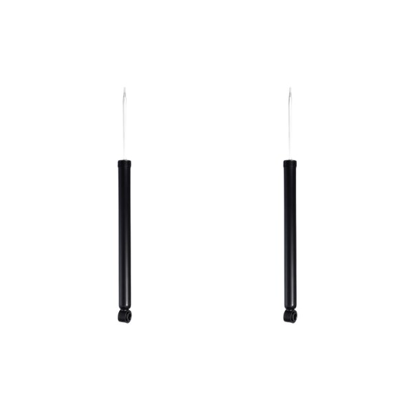 Shock Absorber Set Rear Gas Pressure Tele Shock Absorber KYB for e.g. FORD C-Max