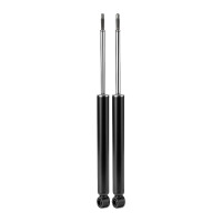 Shock absorber set rear gas pressure telescopic KYB for...
