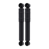 Shock absorber set rear gas pressure telescopic KYB for...
